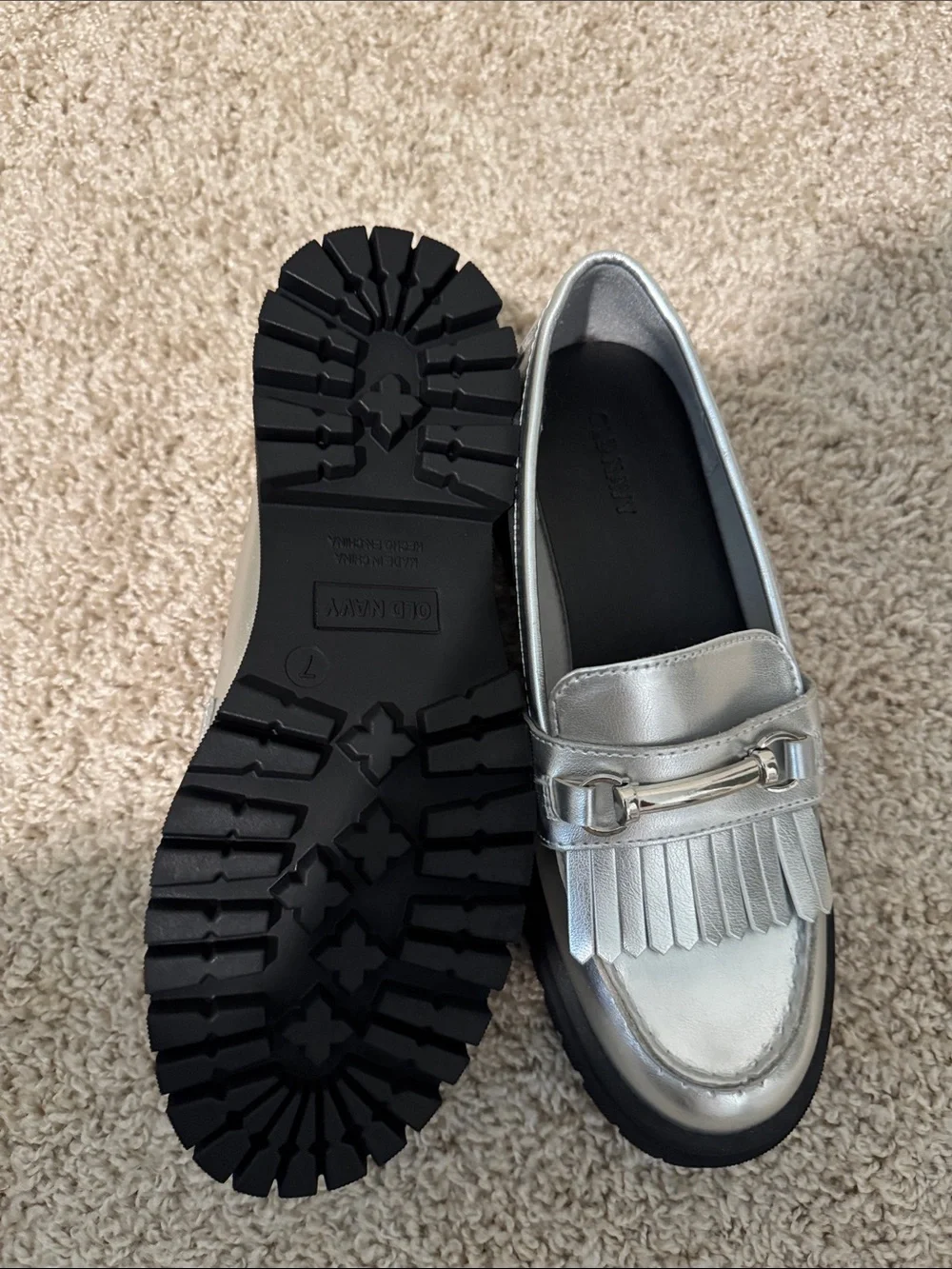 Old Navy Loafers.